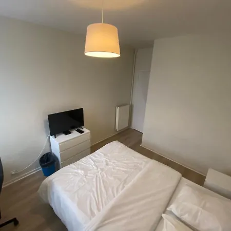 Séjour chez l'habitant Calme Le Mans