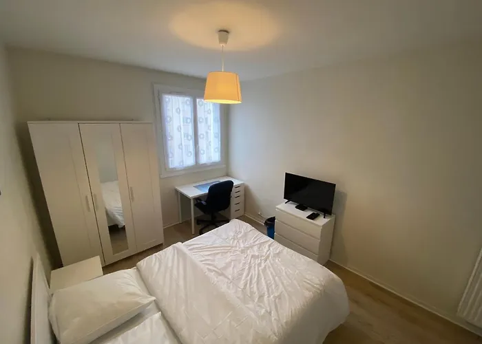 בית אירוח Calme לה מאנש