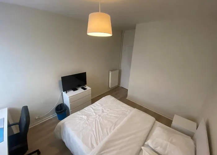 בית אירוח Calme לה מאנש